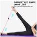 2 pcs 8 Shape Tensioner Stretch with Shoulder Arm Elastic Band for Chest Expansion Exercises Yoga Home Exercises. New (Powder Blue/Powder Gray) - Buy Online on GoSupps.com