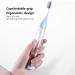 Portable Dijiusidy Plastic Toothbrush - Soft Colorful & Sealed for Travel Office & Hotel - 1 Pack - Buy Online on GoSupps.com