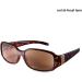 Buy EYEGUARD Outdoor Reading Sunglasses for Women - Elegant Demi 1.5x Glasses - Not Bifocals - International Shipping Available - Buy Online on GoSupps.com