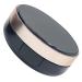 Didiseaon Box makeup powder powder travel makeup container cosmetic liquid foundation dispenser container abs cosmetic empty jar blush empty box sponge makeup powder container Body