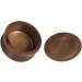 Healeved 3-Piece Men s Shaving Bowl Set - Brown Shaving Foam Shells with Lids | Perfect Shaving Accessories for a Smooth Shave - 11.5x11.5x5.8cm - Buy Online on GoSupps.com