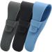FRCOLOR 9-Piece Manual Razor Set with Travel Case & Protection Covers | Ideal for Electric Shavers - Buy Online on GoSupps.com
