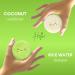Shampoo Bars and Conditioner Set 3 - Rice Water & Coconut - Nourish & Moisturize Hair - Sulfate & Silicone Free - Solid Soap Easy for Travel (Rice Water) - Buy Online on GoSupps.com