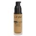 L.A. Girl Pro Matte HD Foundation - Natural 1 fl oz | Long-Lasting, Flawless Finish - Buy Online on GoSupps.com