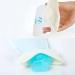 Travel Urinal Bag Mini Unisex Temporary Toilet | Travel Urinal Toilet for Men Pregnant Women Children and Patients Coatuiyo - Buy Online on GoSupps.com