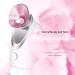 Facial Steamer Professional Face Steamer Nano Ionic Face Humidifier Face Sauna Steaming Skincare Unclogs Pores Deep Cleanse Home Spa - Buy Online on GoSupps.com