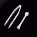 Ifundom 5-Part Contact Lens Tweezers Set | Soft Tip Contact Lens Removal & Insertion Tool | Optimal for Safe Use - Buy Online on GoSupps.com