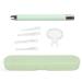 Ear Light Pen With Magnifying Glass and Storage Box Earwax Removal Kit Otoscope with Light Ear Wax Removal Tool for Nurse Student Doctors