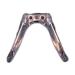 Begisa glasses pads glasses repair set plastic glasses frame Screw-to-nose pad-arm substitute silicone-plug-in glasses-nose pad holder