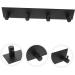 Parliky Coat Hook Heavy Duty Clothes Rack Bathroom Wall Hook Hooks for Coats Over The Door Coat Hanger Hat - Buy Online on GoSupps.com