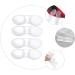 FRCOLOR High Heels Stickers | 6 Pairs Comfortable Heel Grips & Pads for Women s Shoes Ideal Heel Liners for Daily Use - Buy Online on GoSupps.com