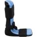 Adjustable Ultra Light Night Splint with Soft Washable Towelling and Foot Wedge - Buy Online on GoSupps.com