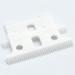 Professional Hair Trimmer T-Outliner Replacement Blades Set #04521 Compatible with Andis Model GTO GO SL SLS Hair Trimmers (White) - Buy Online on GoSupps.com