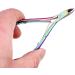 BAQI 4 Packs Cuticle Remover Cuticle Cutter Trimmer Rainbow Professional Cuticles Nipper Stainless Steel Cuticle Clippers Nail Cuticle Scissors Tools for Manicure and Pedicure - Buy Online on GoSupps.com
