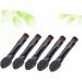 HAPINARY Eye Shadow 50pcs Women Makeup Brush Eyebrow Brush Sponge Tip for Blending Brush Miss Eye Brush Mix - Buy Online on GoSupps.com