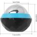 Cold Massage Scooter Ball | Stainless Steel Muscle Relief & Inflammation Reduction | Long-Lasting Cooling/Heat for Back Shoulders & Buttocks - Buy Online on GoSupps.com