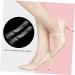 FOMIYES Invisible Transparent Shoelaces - 2 Pairs Detachable Heel Strap & Shoe Grip for Test Tube Plant Holders - Buy Online on GoSupps.com