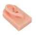 Silicone Right Ear Model for Training and Display (Light Skin Color) - Reusable and Flexible - Buy Online on GoSupps.com