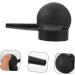 PLAFOPE 1pc Powder Spray Applicator Hair Spray Bottle Hair Building Sprayer Hair Fiber Hold Spray Black - Buy Online on GoSupps.com