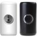 Emiif Stylish And Efficient Electric Toothpaste Dispenser Perfect For Loved(White) - Buy Online on GoSupps.com