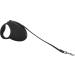 Amazon Basics Retractable Dog Leash - Small Black | Durable Ergonomic & Perfect for Travel - International Shipping Available - Buy Online on GoSupps.com