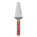 Stainless Steel Wax Spatula - Long Wooden Handle for Safe Mixing & Stirring | Perfect for Wax Growth - Buy Online on GoSupps.com
