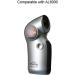 AlcoMate 100 Genuine Individually-Wrapped Breathalyzer Mouthpieces | One-Way Flow Technology - Buy Online on GoSupps.com