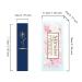 Buy Dry Flower Lipstick with Gold Leaf - Color Changing Crystal Jelly Balm | Long Lasting Moisturizing Care for Women - #06 Pink Red - Buy Online on GoSupps.com