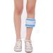 Ankle-Foot Drop AFO Orthosis - Leaf Spring Foot Support for Recovery (Size M: Fits 9.4-10.4 Left Foot) - Ship Internationally - Buy Online on GoSupps.com