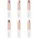 Exuberia Double Eyeshadow Stick - Double Colors Eyeshadow Stick Eyeshadow Gradient Colors Shimmer Eyeshadow Pen Long Lasting and Non-fading Makeup - Buy Online on GoSupps.com