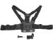Buy SXHLSeller Adjustable Elastic Chest Belt for OSMO Action Camera - Perfect for Camping Hiking Cycling & Climbing Accessories - Buy Online on GoSupps.com