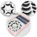 Desikixudy 18 Pairs False Eyelashes Natural Wispy Fluffy Dramatic Volume Lashes Extension Cruelty-Free Eyelash MD4 - Buy Online on GoSupps.com
