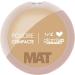 Glam'Up Paris Mattifying Powder Compact Ultra-Light Anti-Shine Powder Matte and Natural Finish No. 1 - Buy Online on GoSupps.com