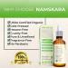 USDA Certified Organic Cold-Pressed Castor Oil - 100% Pure & Hexane-Free - Ideal for Hair, Eyelashes, Eyebrows & Skin - 1 oz (3 Piece Set) - Buy Online on GoSupps.com