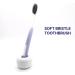 Soft Bristle Toothbrush 2-Pack | Travel-Friendly Manual Toothbrushes in Random Colors - Perfect for On-The-Go Oral Care - Buy Online on GoSupps.com