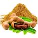 Herbal Magic Tamarind Powder Spray Dried - 100g Pack - Natural Flavor for Smoothies, Shakes, Juices, Baking - No Artificial Flavour or Preservatives - Buy Online on GoSupps.com