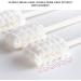 Yolispa Baby Tongue Cleaner 30pcs - Newborn Infant Oral Care Disposable Toothbrush for 0-36 Month Baby - Buy Online on GoSupps.com