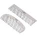 SHUBIAO Titanium Comb Titanium Comb Anti-Static Hair Beared Comb Pocket Comb - Buy Online on GoSupps.com