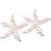 Buy Besportble Vintage Retro Star Door Handle - Nautical Drawer Hardware for Children's Room & Cabinets | 2-Piece Metal Furniture Handle Set - Buy Online on GoSupps.com