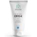 MEDICAFARM - Gel de soin Cryo-K effet froid intense - Soulage les douleurs musculaires circulatoires - Menthol Camphre Arnica & huile essentielle de Menthe Poivr e - Sans paraben ni OGM - Tube 125ml Lot de 1