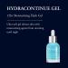 Phytomer HYDRACONTINUE 12-Hour Hydrating Face Moisturizing Gel | Refreshing & Restoring Formula for Dry Skin | 30ml - Buy Online on GoSupps.com
