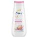 Dove Dove Brightening Shower Bath Hydrating Shower Bath Delicate Formula on Skin Microbiome with Plant Moisturizing Agents SLES Sulfate Free Men and Women Shower 225ml