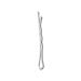 BOBI White Bobby Pins (25 ct) - 2 Inches - Lily - Level 11 White Grey Match - Buy Online on GoSupps.com