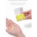 Soap Slice - Mini Portable Handwashing Portable Soap Slice -Clean and Moisturize Dust Cover Design Easy to Carry! (2) - Buy Online on GoSupps.com