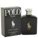 Polo Black by Ralph Lauren Men's 4.2oz EDT Spray - Long Lasting Fragrance - Buy Online on GoSupps.com