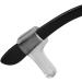 SUPYINI 100 Pairs Non-Slip Plastic Eyeglass Ear Hooks - Temple Tip Holder Accessories for Secure Fit - Buy Online on GoSupps.com