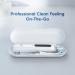 Oral-B iO Series 5 Limited Edition Electric Toothbrush | Ultimate Clean & White | Smart Display & Pressure Sensor | Rechargeable | Black - Buy Online on GoSupps.com
