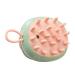 Combined Silicone Shampoo brush shampoo brush shampoo brush for cleaning brush head comb hair cleaning shampoo brush scalp scalp scalp hairbrush tools