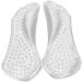FOMIYES Arch Support Insole Pads for Women's Heels - Transparent Shoe Inserts for Enhanced Comfort & Support - Buy Online on GoSupps.com