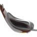 Speedo Unisex Fastskin Hyper Elite Goggles - White/Oxide Grey/Rose Gold | One Size - International Shipping Available - Buy Online on GoSupps.com